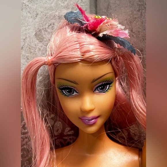 Rare Vintage Barbie Fairytopia Dahlia - Picture 7 of 12